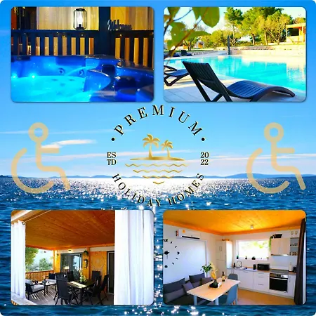 Holiday home Casa Mia With Pool And Private Jacuzzi - Barrierefrei - Premiumholidays -