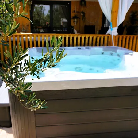 Casa Mia With Pool And Private Jacuzzi - Barrierefrei - Premiumholidays - * Pakostane