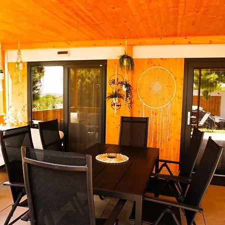 Casa Mia With Pool And Private Jacuzzi - Barrierefrei - Premiumholidays - Pakostane